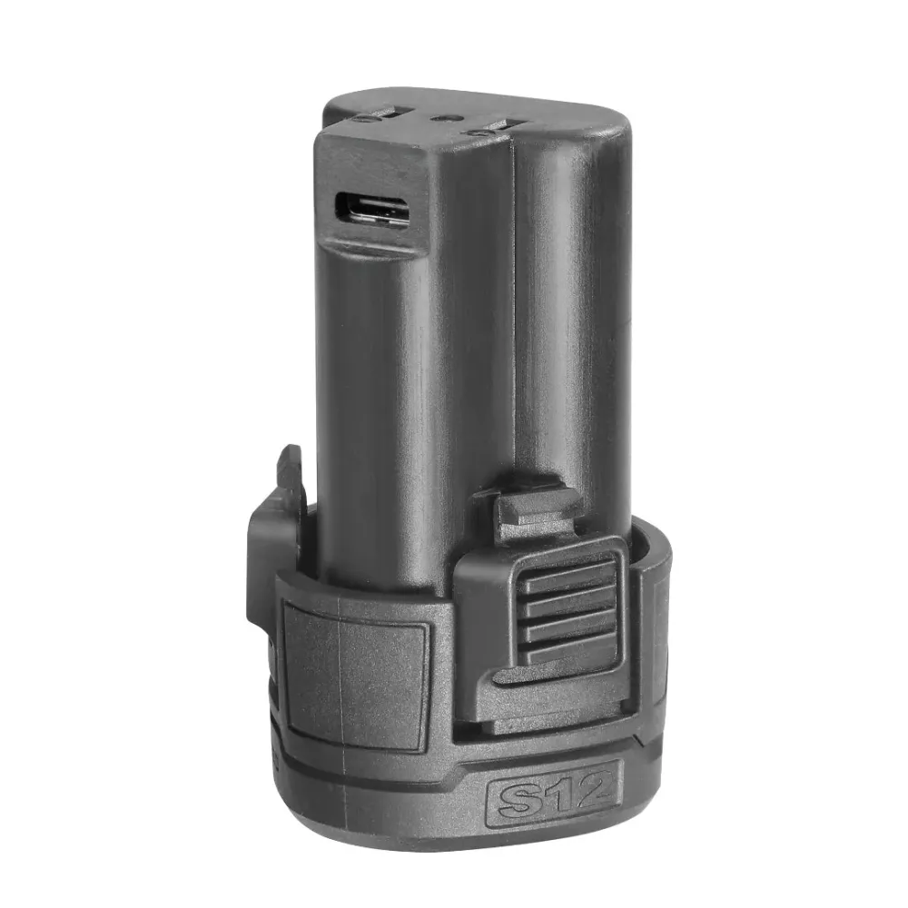 Recargables Premium Baterí Ion Litio 12V 1,5Ah INGCO FBLI12153