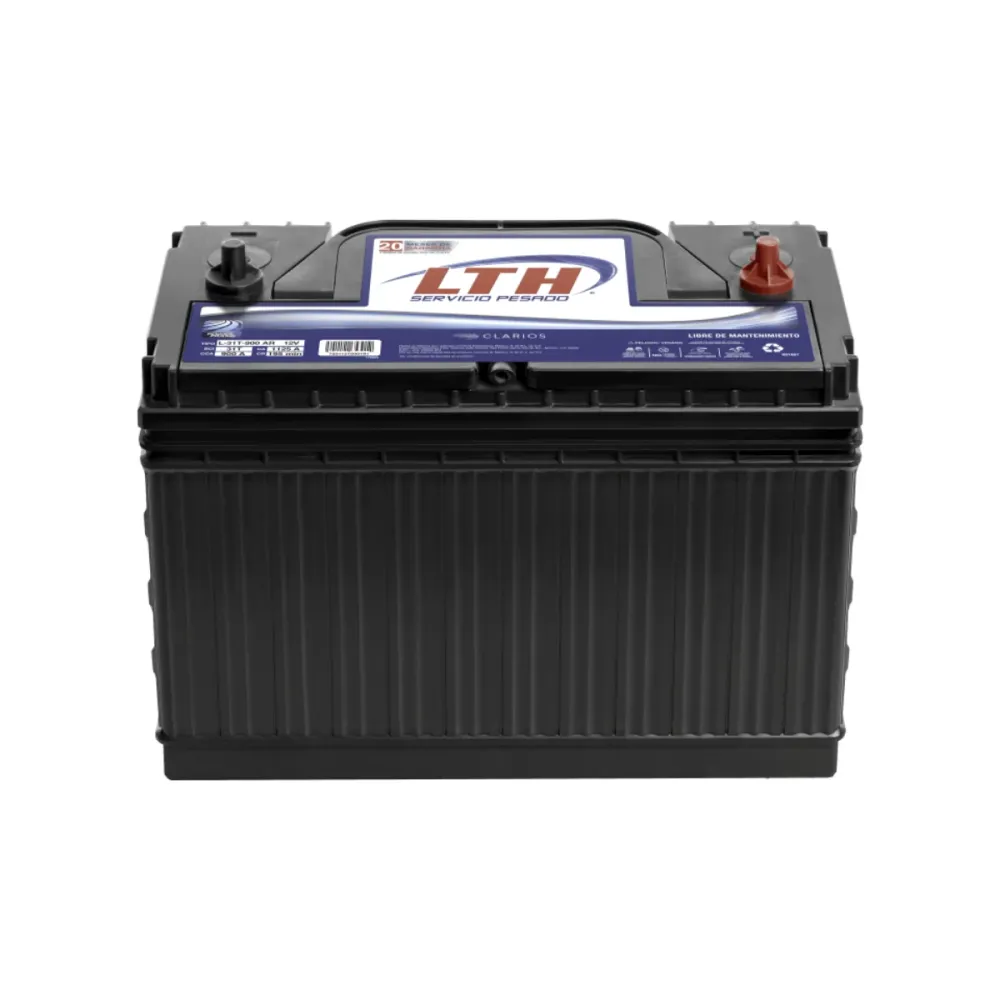Recargables Premium Baterí LTH L31T900AR | 12V