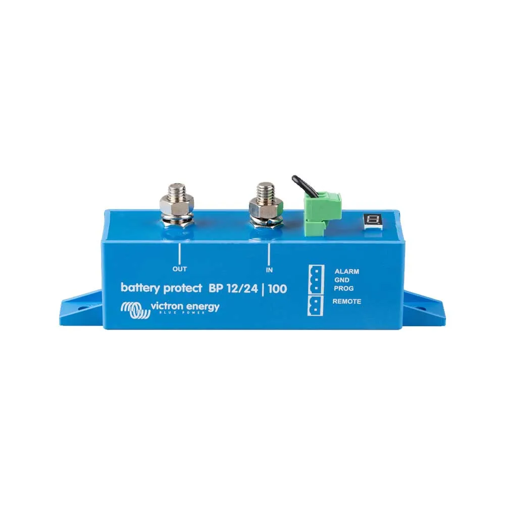 Recargables Premium Battery Protect 12V/24V 100A Victron Energy