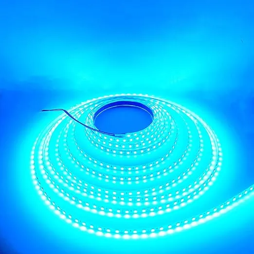 Recargables Premium CINTA LED SMD 2835 IP33 - DC12V Rojo
