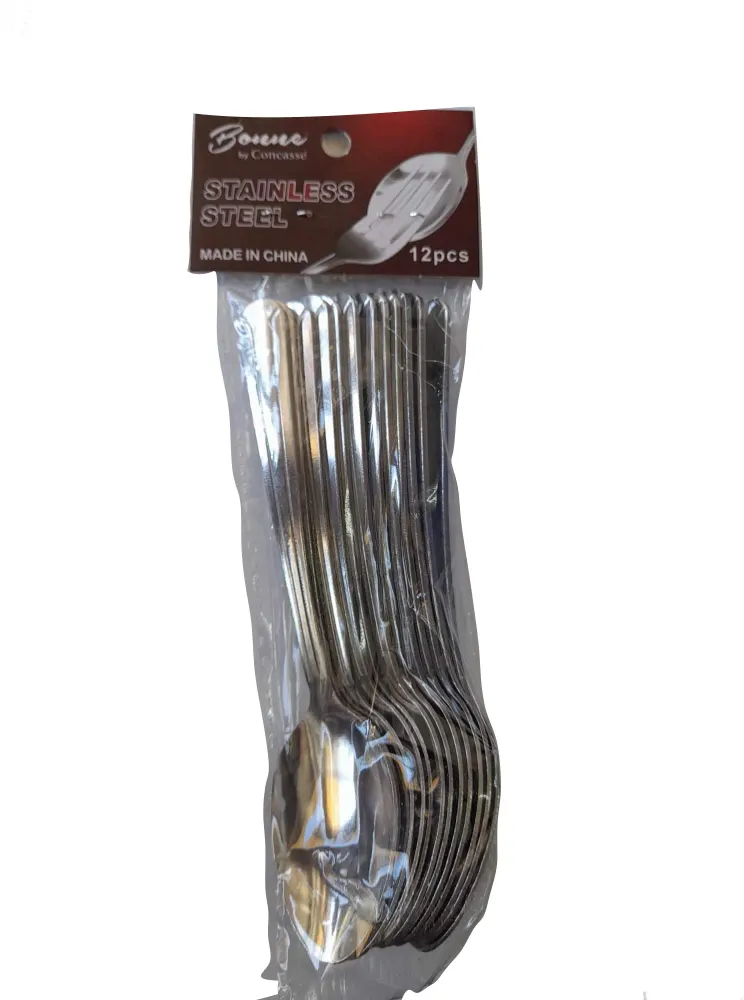Recargables Premium Cuchara cafetera Dominion pqt. C/12 #25212.