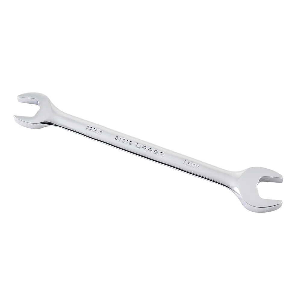 Recargables Premium Llave española pulido espejo métrica, 12 x 13 mm Urrea