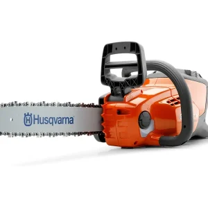 Recargables Premium Motosierra Baterí 36 V Espada de 12" Husqvarna 120i