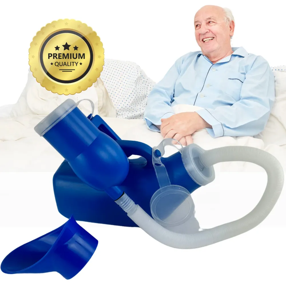 Recargables Premium Orinal Portátil Unisex 1200ml para Adultos y Niños
