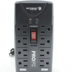 REGULADOR DE VOLT 1200VA