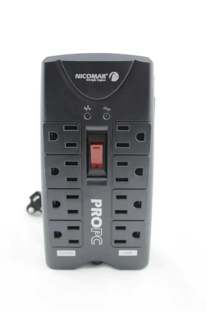 REGULADOR DE VOLT 1200VA