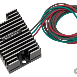 CE Regulator 12V Gen diminuto battery Harley-Davidson