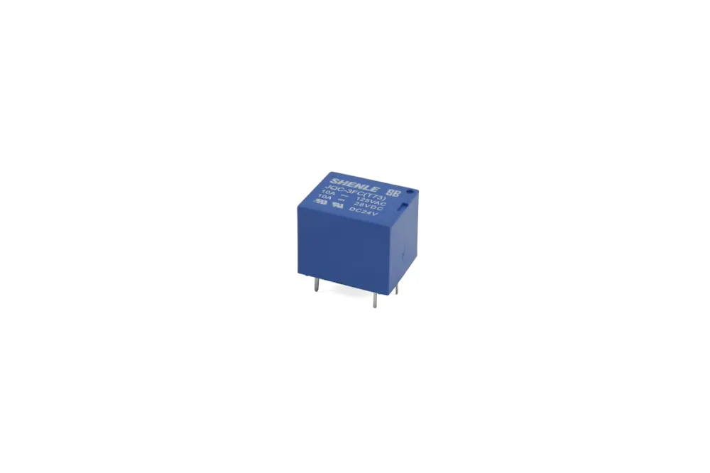 RELEVO 12V 14P DC CON LED
