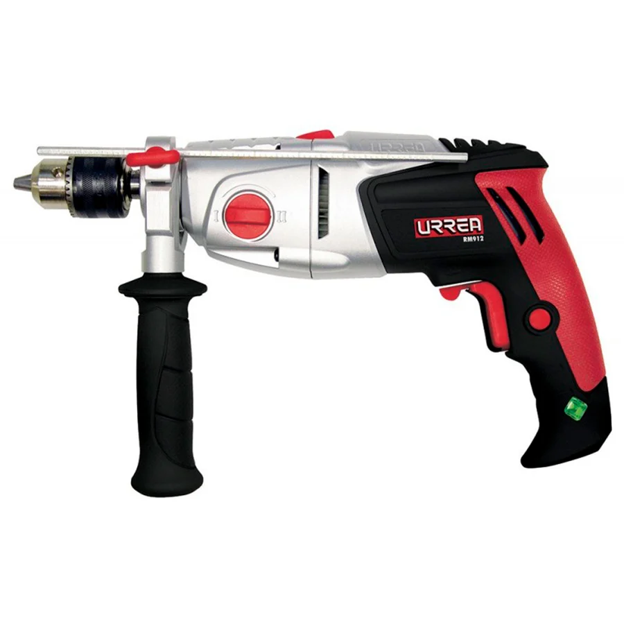 Rotomartillo 1/2" 900W 120V uso extra robusto Urrea RM912