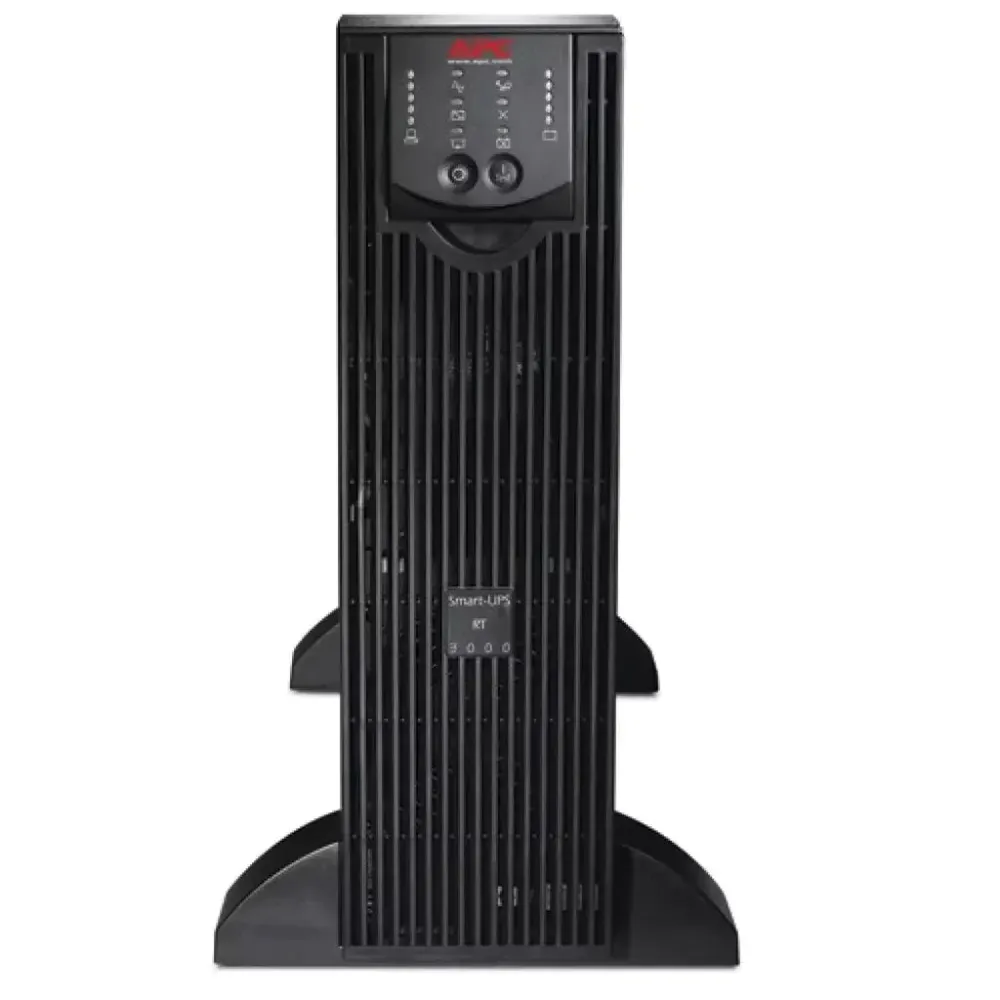 SAI APC Smart RT 3000VA 120V - Energí Ininterrumpida y Protección Avanzada