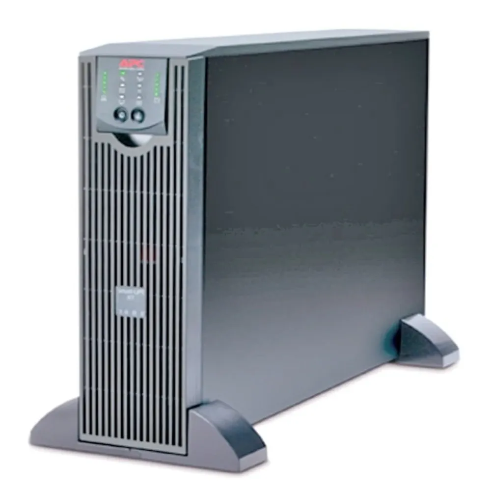 SAI APC Smart RT 3000VA 120V - Energí Ininterrumpida y Protección Avanzada