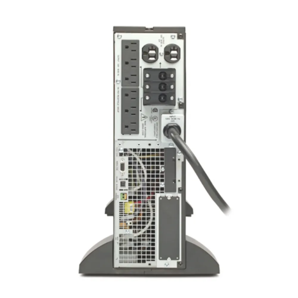 SAI APC Smart RT 3000VA 120V - Energí Ininterrumpida y Protección Avanzada