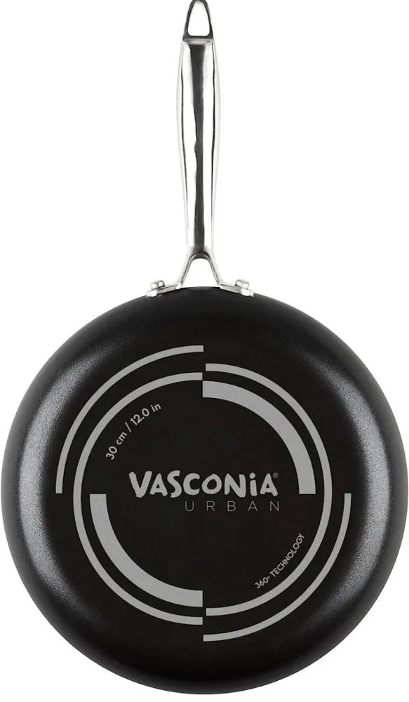 Sartén 12" Vasconia Urban #22590. con Tecnologí de Larga Duración