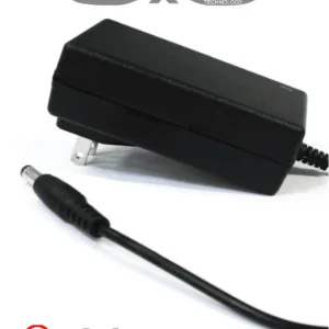 SAXXON PSU1203 - Fuente de Poder Regulada de 12 Vcc 3 Amperes/ Cable de 1.2 Metros/ Para Usos Multiples: Sistemas de CCTV,...