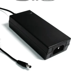 SAXXON PSU1205D - Fuente de Poder Regulada de 12 Vcc 5 Amperes/ Ideal para Equipos de Elevado Consumo de Corriente/ Para U...