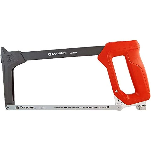 SEGUETA DE ALTA TENSIÓN CORONA 12" con Cargador Incluido