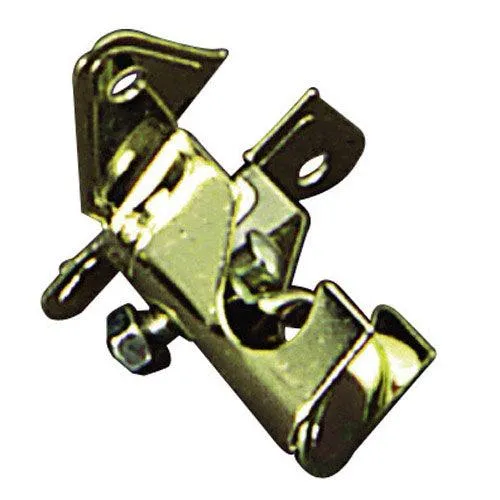 Soporte Barra 12 mm.Ø Oro Techo con Garantí