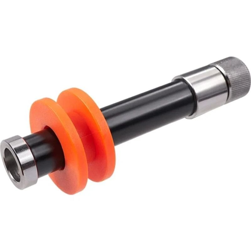 Soporte de cadenas SUPER B con pasador de 12mm para Dispositivos de Alto Consumo