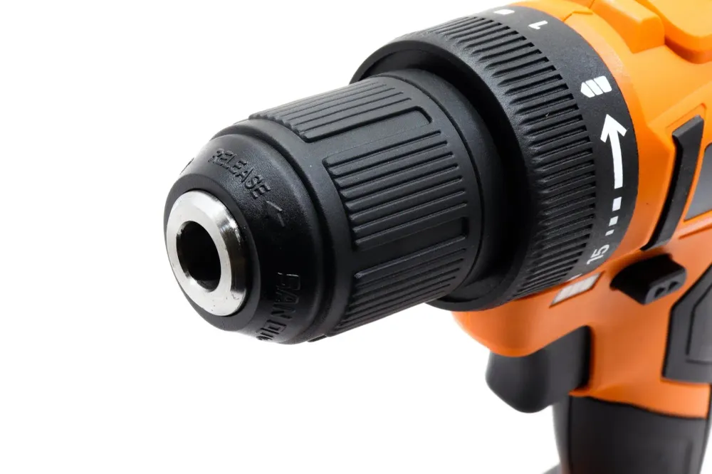 Taladro, destornillador inalámbrico, baterí ion litio 12v, truper con Cargador Incluido