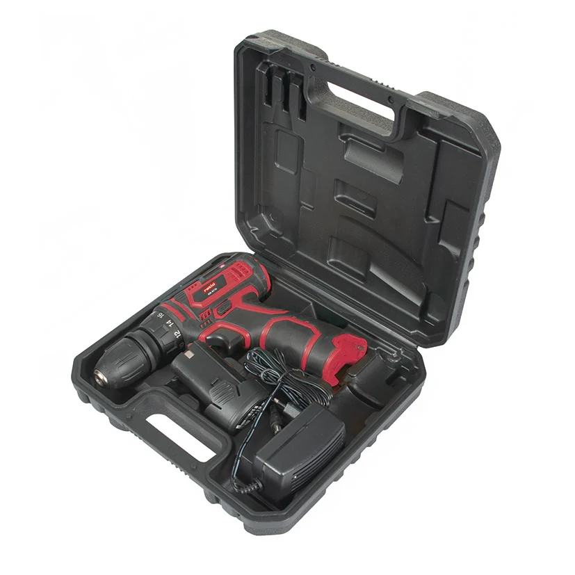 Taladro percutor baterí RATIO RB-AT12 de Baja Autodescarga