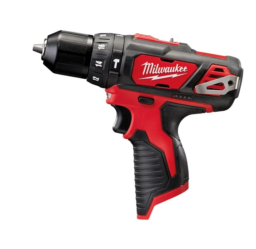 Taladro percutor Milwaukee M12BPD-0 con Tecnologí de Larga Duración