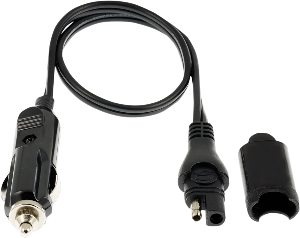 TECMATE POWER CABLES, SOCKETS AND ACCESSORIES CORD SAE TO CIG O12 | Recargables 1000 Veces |