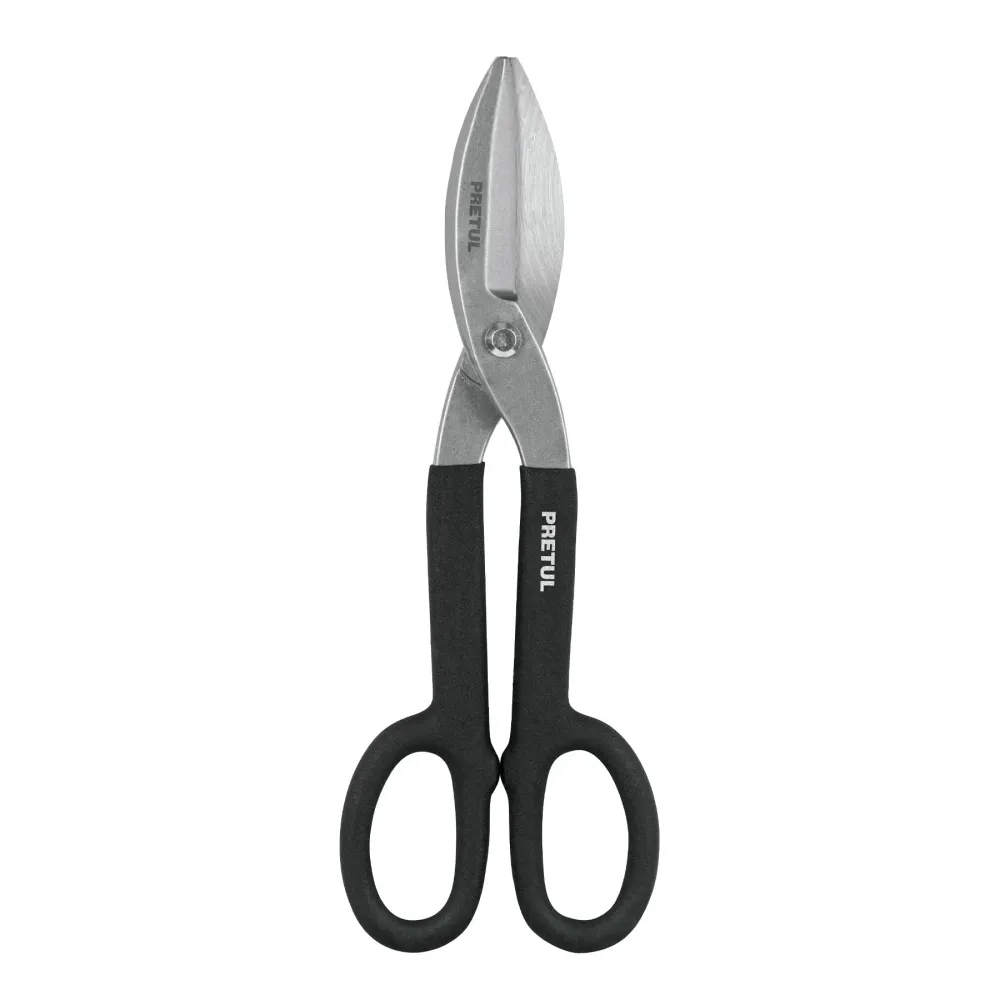 Tijera para hojalatero 12" Pretul AA - 24 Unidades