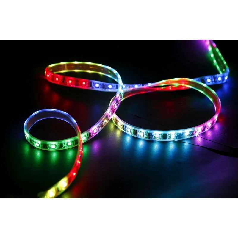 TIRA LED MULTICOLOR RGB DE 12W
