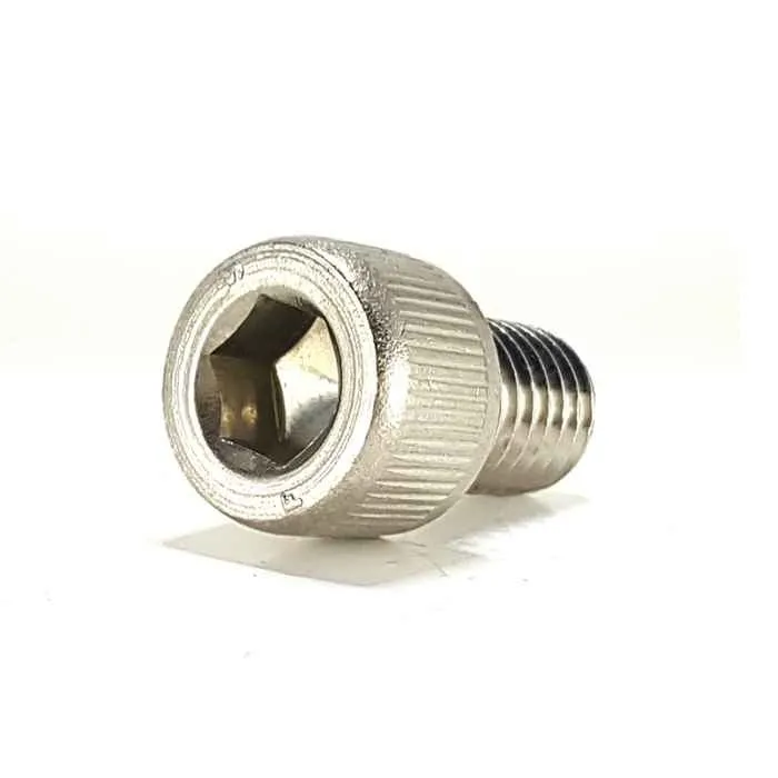 Tornillo Socket Cilindro Inoxidable A2 - M12 x 120