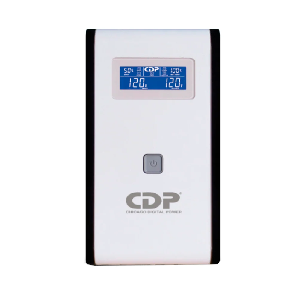 UPS Inteligente CDP 1200VA 720W con 10 Tomas (R-Smart 1210)