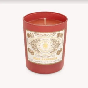 Vela Perfumada Rosa Gardenia - Edición 1221 con Garantí