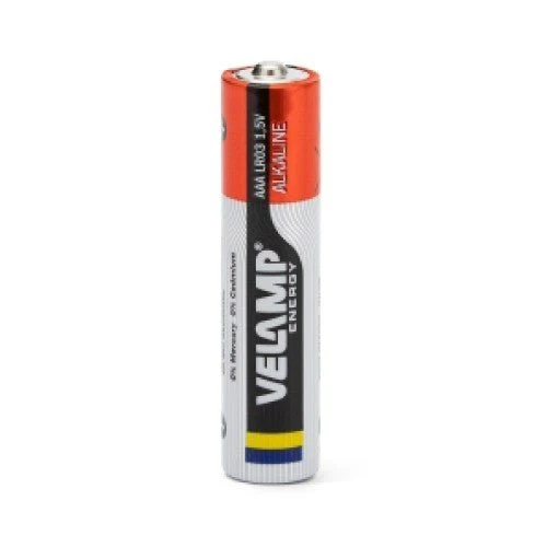 Velamp LR03/12PACK - 1.5V AAA Alkaline Batteries Reducido Stilo LR03 (6x12 pcs)