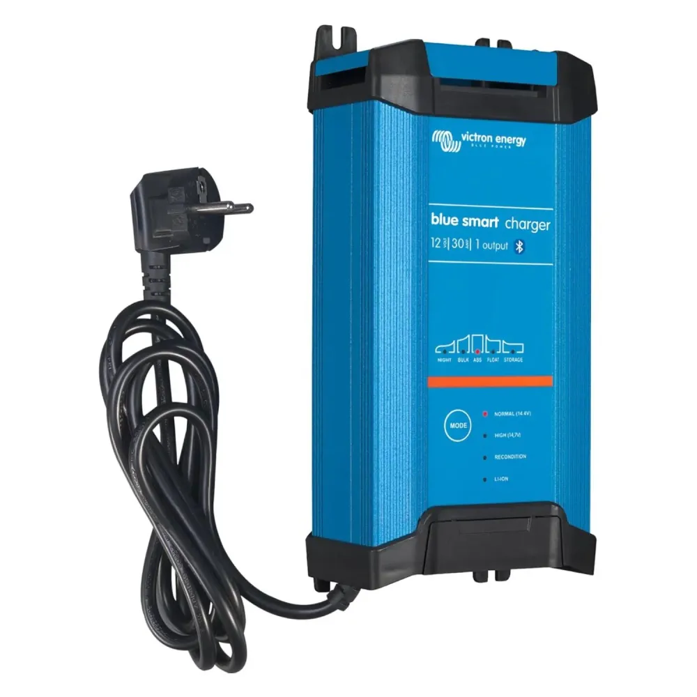 Victron Energy Cargador ñil Smart IP22 12/30