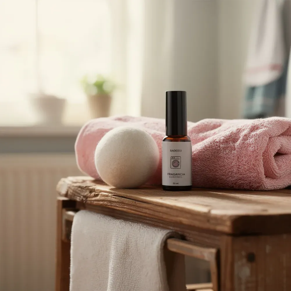Perfume bolas secadora Suavinel Ahorro de Energí