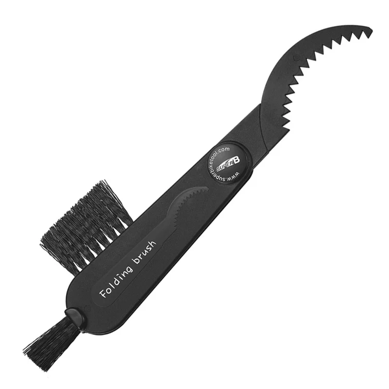 Cepillo limpiador 3 en 1. Super B - REF TB-1711 Hecho de Aluminio