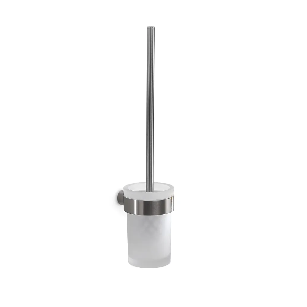 Cepillo de pared con mechón de cerdas Gedy serie Pirenei - Cepillado con Depósito de Agua