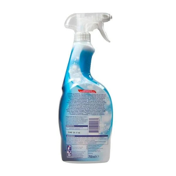 Cif Limpieza y brillo pistola 750ml con Certificación Ecológica