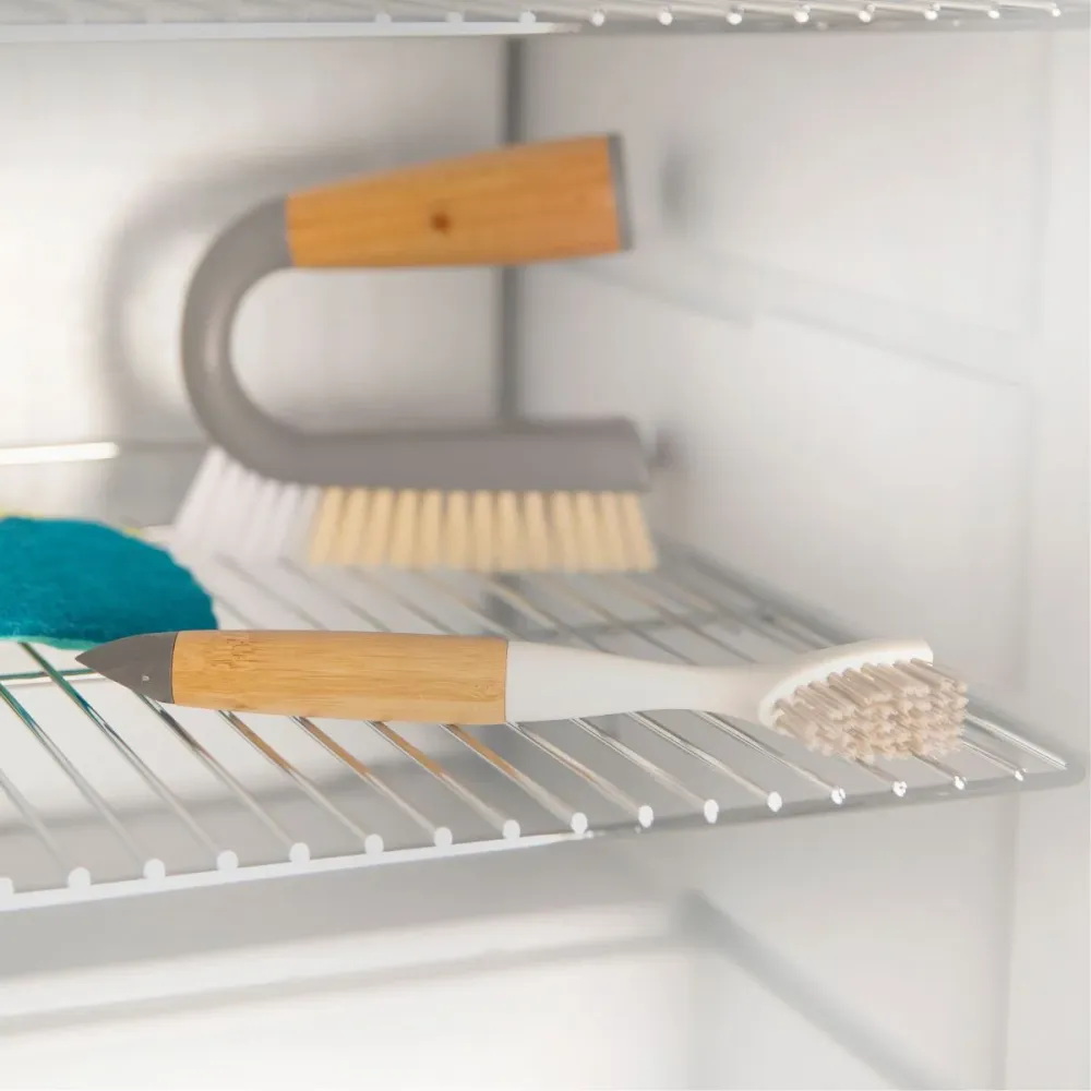 Extensible Cepillo limpiador con pico delicado Micro Manager Full Circle