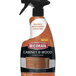 Aroma Limón Weiman Limpieza y Brillo Muebles de Madera Gatillo 473 cc