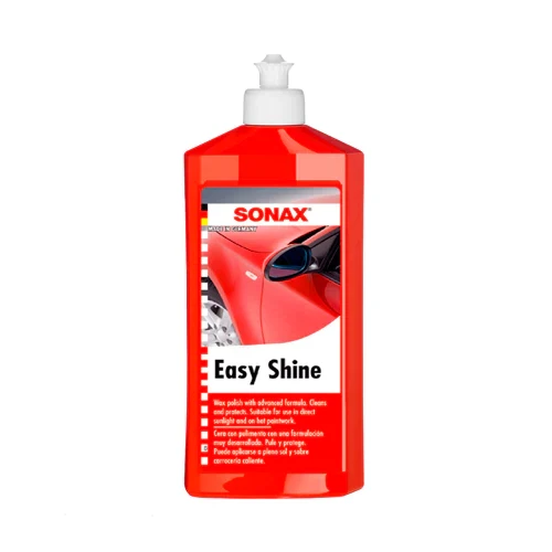 Cera rojo 500ml 296.400 2021 SONAX para Limpieza Profunda