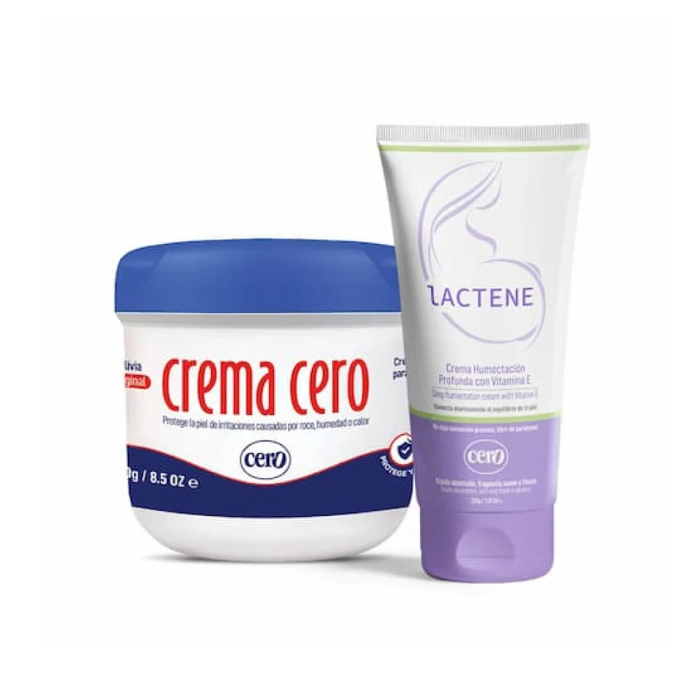 Crema Original X240Gr+Crema Hum X12 Cero