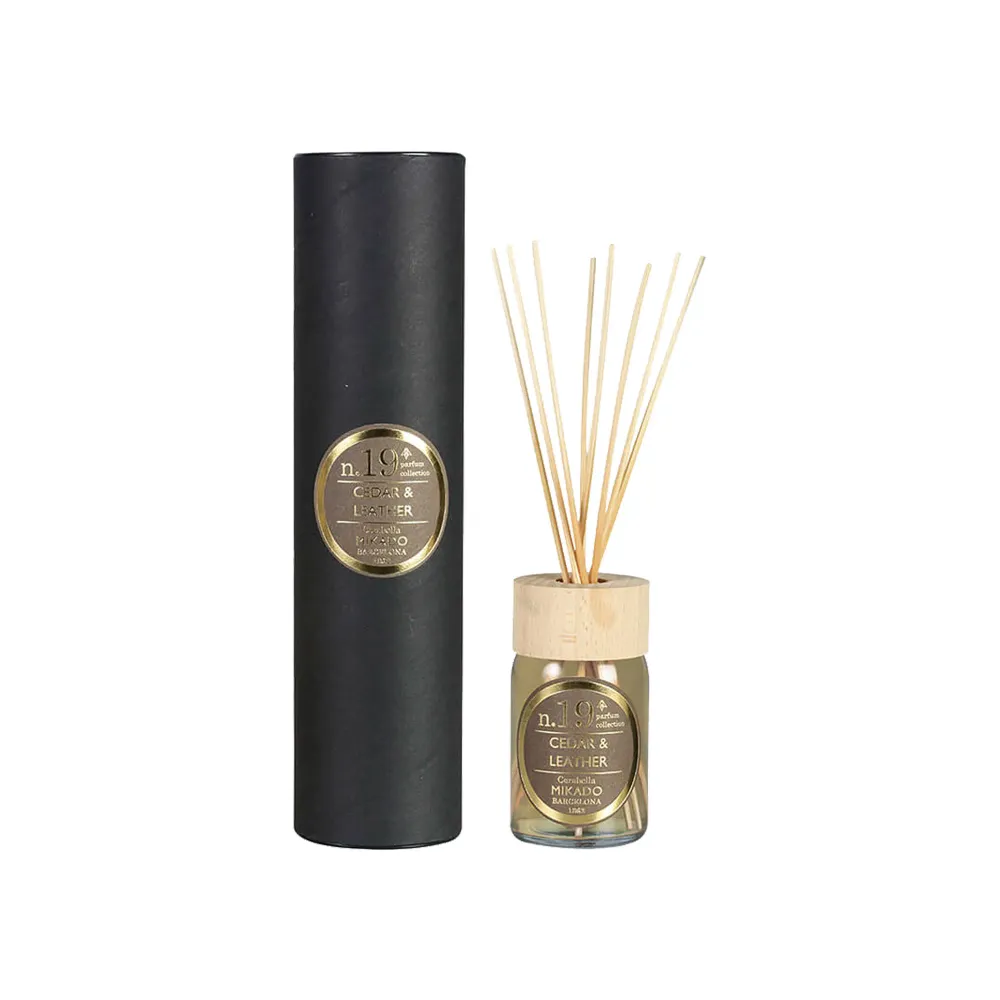Mikado Cerabella 19 Cedar & Cuero genuino (100 ml) para Baño