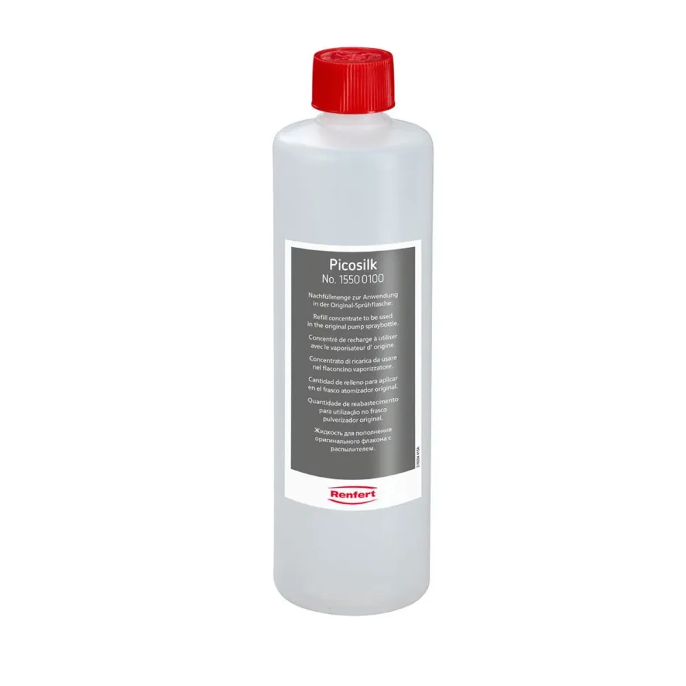 POSOSILK RECARGE CUERA E IMPRESIONES CONTENIDO - 500 ml de botella. para Cocina