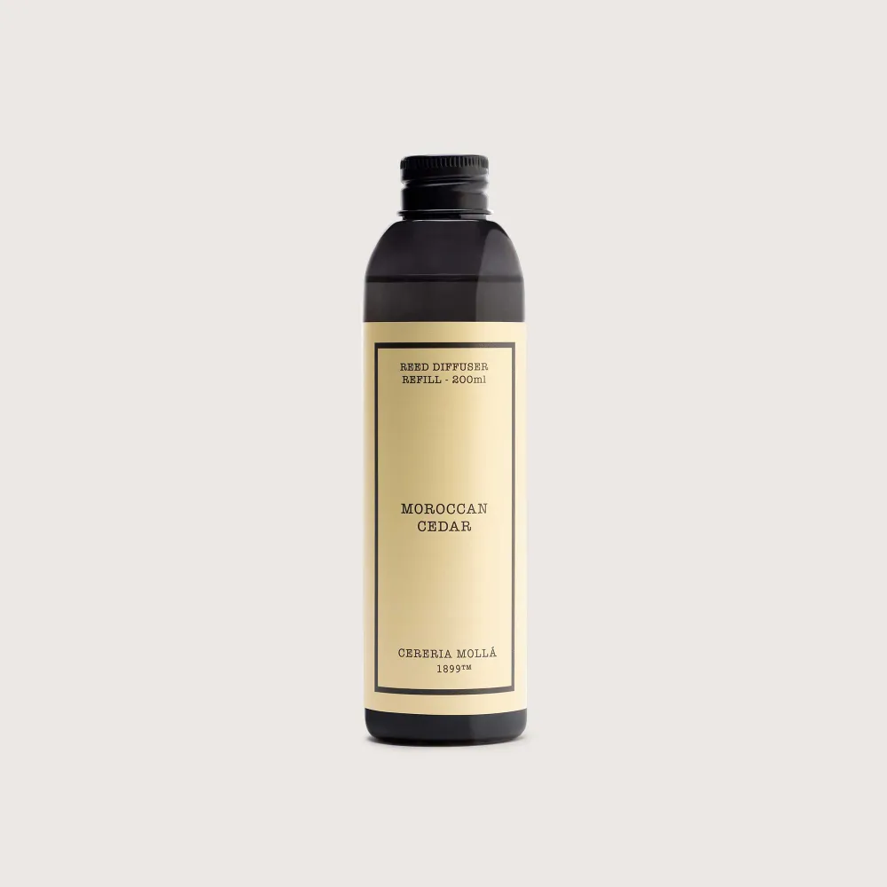 Recarga mikado Cererí Mollá Moroccan Cedar (200 ml) 500ml