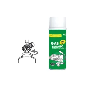 Gas Butano #4918 Lion Tools