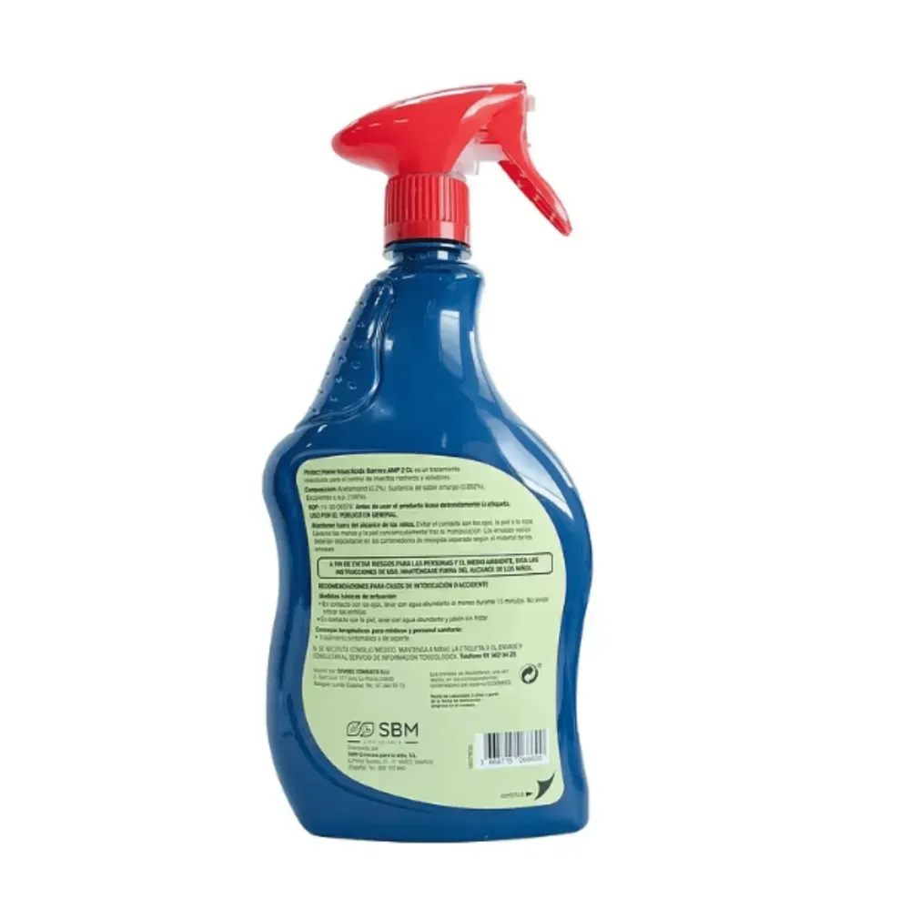 Adhesivo Blattanex Insecticida Barrera 750 ml - Protect Home