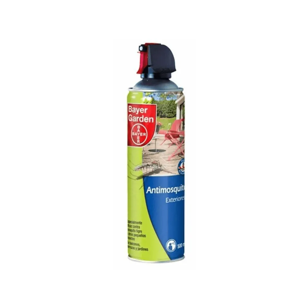 Bayer - Protect Home Antimosquitos Exterior en Gel