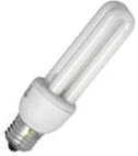Eléctrico 700977 LAMPARA INSECTICIDA 18W CFL E27