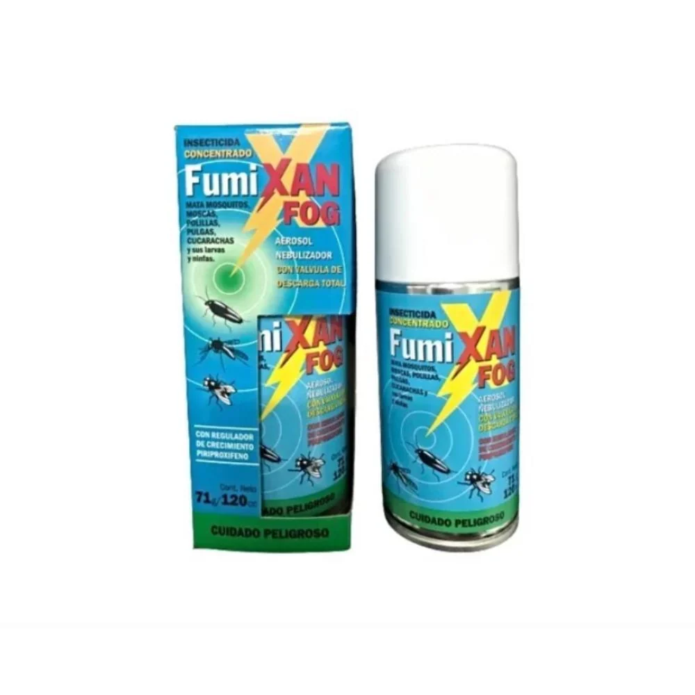 Eléctrico Fumixan Fog 120 cc