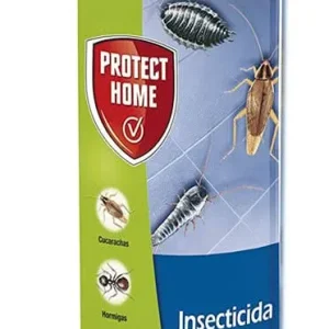 Insecticida Laca Cucarachas - Protect Home en Pastillas